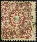 MiNr. 43 II c