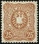 MiNr. 43 II ca