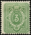 MiNr. 39 II b