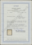 Zenker Certificate