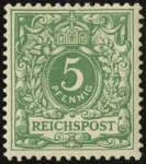 MiNr. 46 c