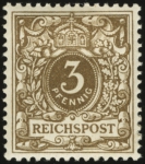 MiNr. 45 a