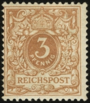 MiNr. 45 c