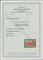 Oechsner Certificate