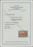 Oechsner Certificate