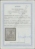 Jäschke Certificate