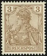 MiNr. 54 b