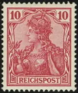 MiNr. 56 b