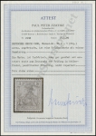 Jäschke Certificate