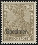 MiNr. 54 SP