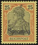 MiNr. 58 SP