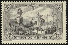 MiNr. 80 A a