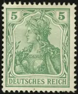 MiNr. 70 b