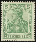 MiNr. 70 b