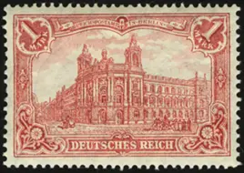 MiNr. 94 A I