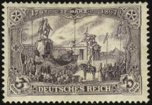 MiNr. 96 A I a
