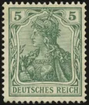 MiNr. 85 I b
