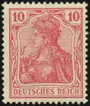 MiNr. 86 I b
