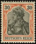 MiNr. 89 I x
