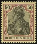 MiNr. 91 I x