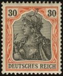 MiNr. 89 I x