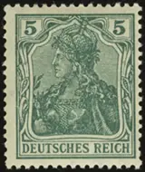 MiNr. 85 II a