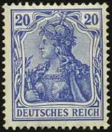 MiNr. 87 II b
