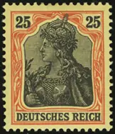 MiNr. 88 II b