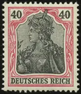 MiNr. 90 II b