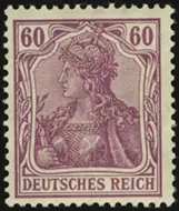 MiNr. 92 II a