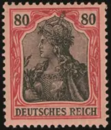 MiNr. 93 II a