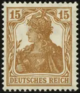 MiNr. 100 b