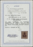Oechsner Certificate