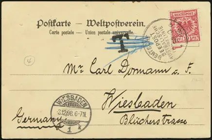 30 Oct 1898 (front)