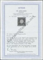 Debo Certificate