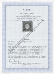 Debo Certificate