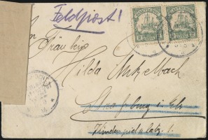 Ponape Buried Cover (front)