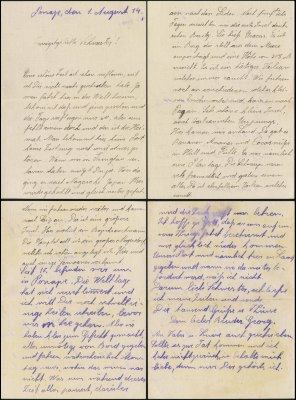 Ponape Buried Letter (letter)