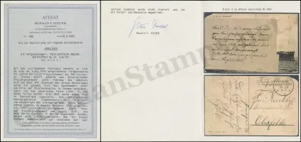 Steuer Certificate