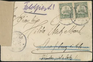 Ponape Buried Cover (front)