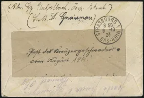 Ponape Buried Cover (rear)