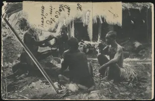 Ponape Buried Cover (rear)
