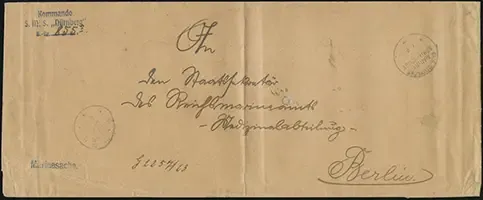 Ponape Buried Cover (front)