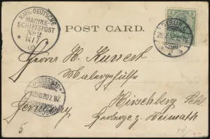 <i>Pisa</i> Provisional (front)