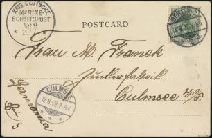 <i>Pisa</i> Provisional (front)