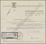 Grobe Certificate