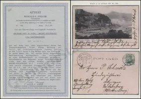 Steuer Certificate