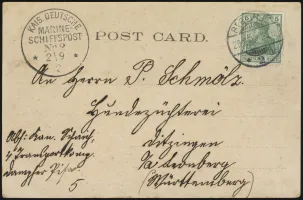 <i>Pisa</i> Provisional (front)