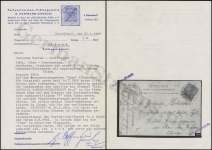 Hoffmann-Giesecke Certificate