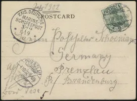 <i>Pisa</i> Provisional (front)
